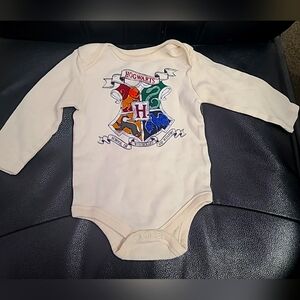 Harry Potter Hogwarts Bodysuit 9m